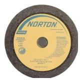 Norton Flaring Cup Wheel, Type 11, 6 In