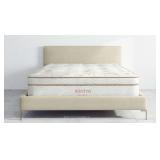 Saatva Natural Latex Hybrid King Mattress Online Retail: $2999