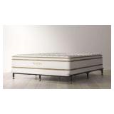 Saatva Classic 11.5in Luxury Firm Hybrid King Mattress Online Retail: $2599