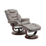 Macys Faringdon Leather Euro Recliner Online Retail: $1359
