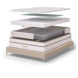 Saatva Classic 11.5in Soft Plush Hybrid Queen Mattress Online Retail: $2099