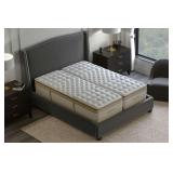 Saatva Rx For Joint Pain Hybrid SPLIT King Mattress Online Retail: $4498