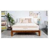 Saatva Classic 11.5in Luxury Firm Hybrid Queen Mattress Online Retail: $2099