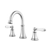 Courant 8" Widespread 2-Handle Bathroom Faucet