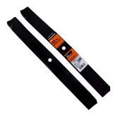 2 Blade Set for 42 in. Cut Toro Timecutter Z
