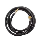 RV Griddle Adapter Hose, 20 lbs. Propane Tank