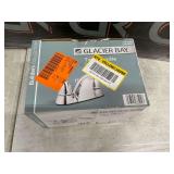 Glacier Bat Two Handle Faucet
