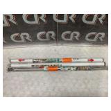 3 Adjustable Rods