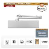 Heavy-Duty All-in-One Door Closer