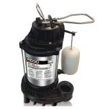 1 HP Stainless Steel Dual Suction Sump Pump