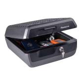 0.36 cu. ft. Fireproof & Waterproof Safe Box