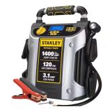 1400 Amp Jump Starter with USB & Compressor