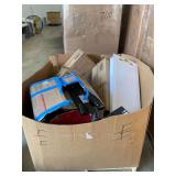 Pallet of Home Depot Items