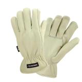 Cowhide Water Resistant Leather Work Glove