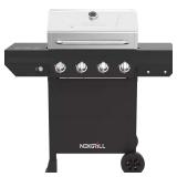 Nexgrill 4-Burner Gas Grill in Black
