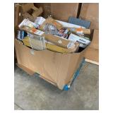 Pallet of Home Depot Items
