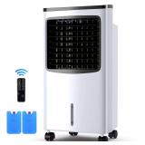 Portable AC w/ 3-Modes for Home & Office