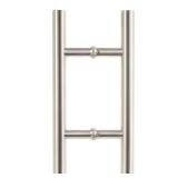 H Style 12 in. SS Pull Handle
