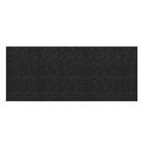 Concord Charcoal 2x5 ft Indoor Floor Mat