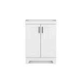 Brindle 24.5 x 16.25 x 33.8 in. Single Sink Vanity