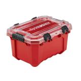 5-Gal. Pro Duty Red Storage Container w/ Lid