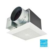 WhisperGreen Select Fan, 50/80/110 CFM, Flex-Z