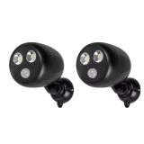 450-Lumen Battery Powered Motion LED Flood Light