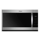 Whirlpool 29.94-in Over-the-Range Microwave