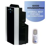 9,200 BTU Portable Air Conditioner w/ Heater