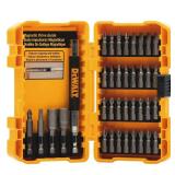 Screwdriving Set with Tough Case (37-Piece)