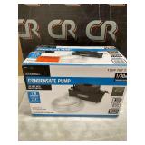 120-VOLT CONDENSATE REMOVAL PUMP