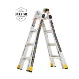 Gorilla Ladders 18 ft. MPXA Multi-Position Ladder