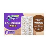 Swiffer PowerMop Wood Mopping Pads - 8ct