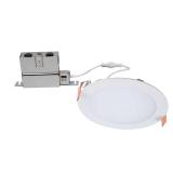 HALO 6 in. Adjustable CCT LED Recessed Light