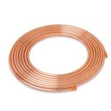 3/8 in. x 20 ft. Copper Type L Soft Coil Pipe
