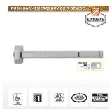Commercial Rim/Panic Exit Device - 6-Pin SC4