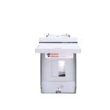 EQ 60A 2-Space 4-Circuit Outdoor Load Center
