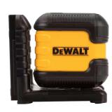 40 ft. Red Self-Leveling Cross Line Laser Level