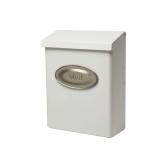 Architectural Mailboxes Wall Mount Steel Mailbox