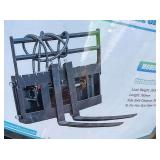 2025 Future FT-CYHC Mini Skid Steer Hydraulic Side Shift Fork