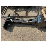 2025 Future FT-ZWB Mini Skid Steer Backhoe Attachment