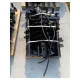 2025 CFG 12EX-ATA Mini-Excavator Attachment Set