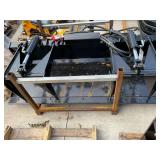 2025 Future FT-PG72C Skid Steer Plate Grabber 72'