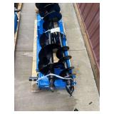 2025 Future Skid Steer Auger Attachment with 3 Augers