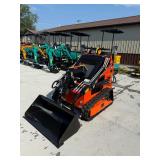 2025 Future FT36CJ Mini Skid Steer