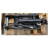2025 Future Xj3T Excavator 3T Hydraulic Thumb Clamp