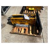2025 Wolverine CB-11-750F Skid Steer Concrete Breaker