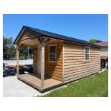 10' x 20' Amish Made Cabin
