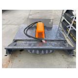 2025 Wolverine BC-13-72W Skid Steer Brush Cutter 72'
