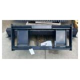 2025 Wolverine RPR-12-72W Skid Steer Ripper